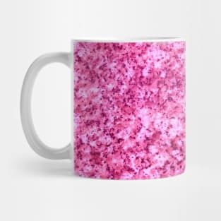 Pink Marble Texture Mug